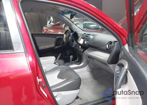 2008 Toyota Rav4 из США, поврежденный, VIN JTMBD33VX85172766